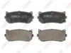 ABE C20301ABE Brake Pad Set, disc brake